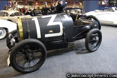 1920 Bugatti Type 13 - 357 600 Euros